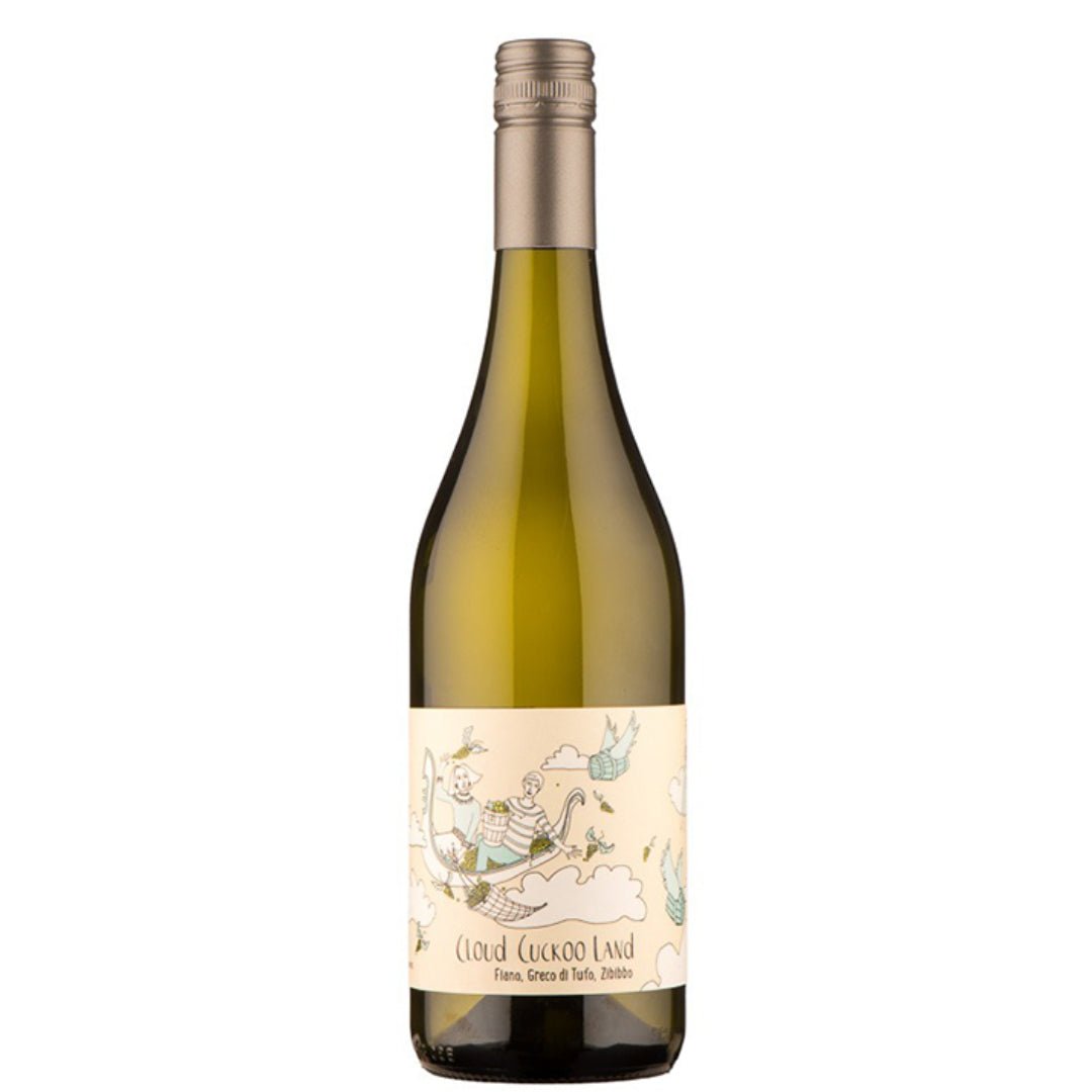 Wild & Wilder Cloud Cuckoo Land White - Latitude Wine & Liquor Merchant